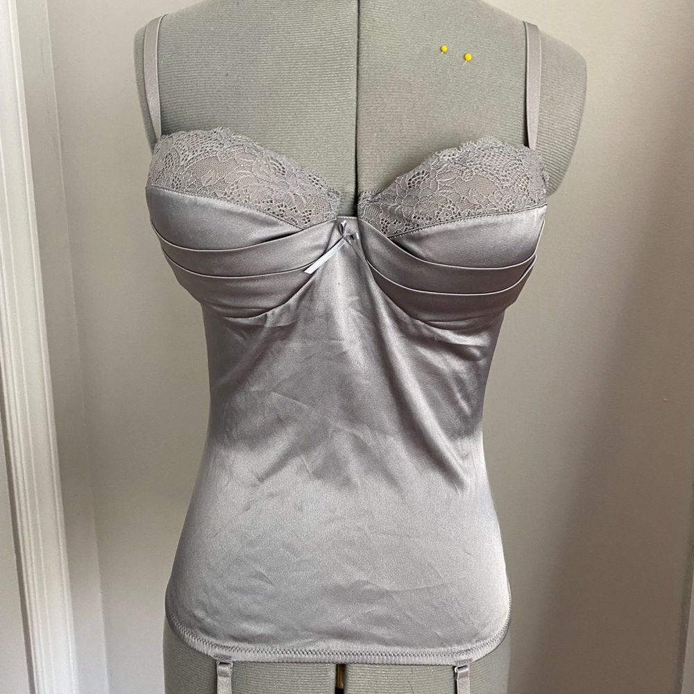 vintage la perla bustier